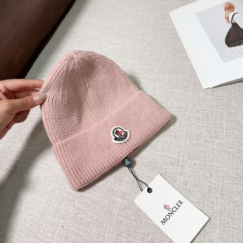 Moncler Caps